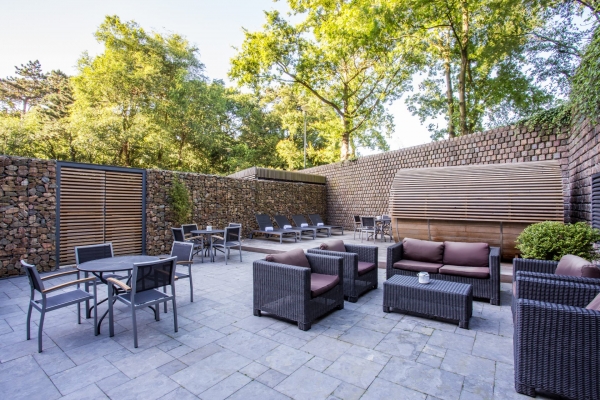 SPA TERRACE